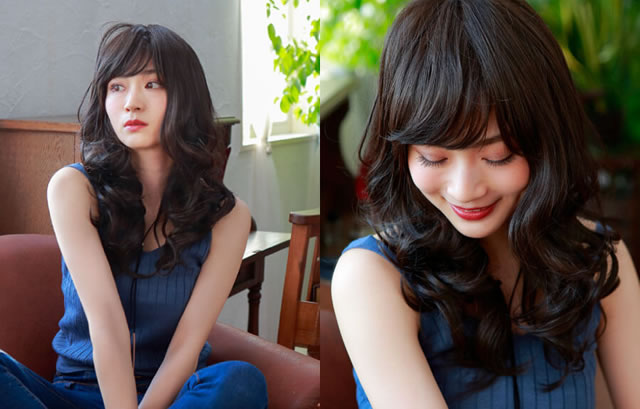 小顔ウィッグの魅力