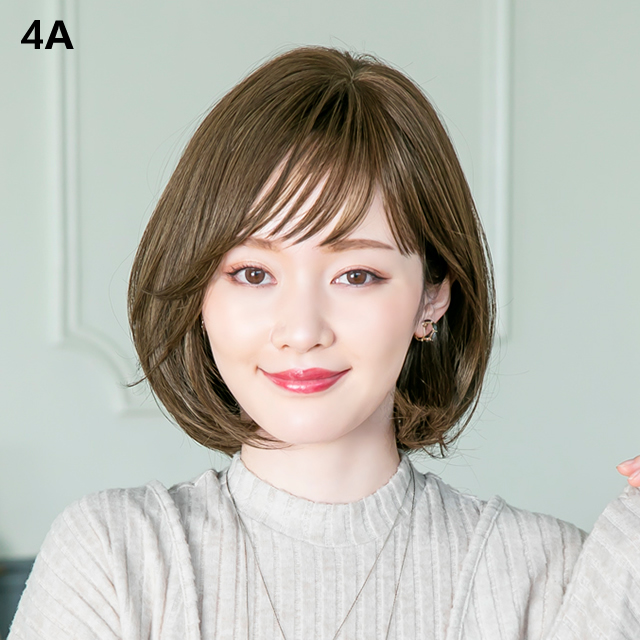 エフォートレスボブ オールウィッグ A-711　プリシラ