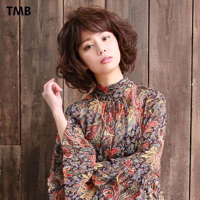 大人可愛いウィッグ