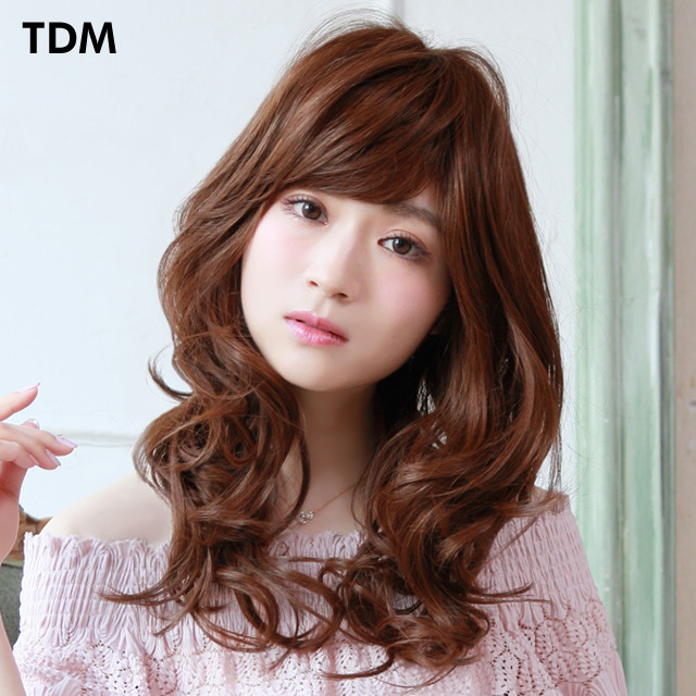 PRISILAモアフェミニンカールロングウィPRISILA