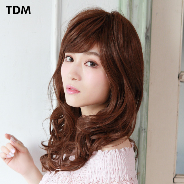 プリシラ小顔ウィッグ