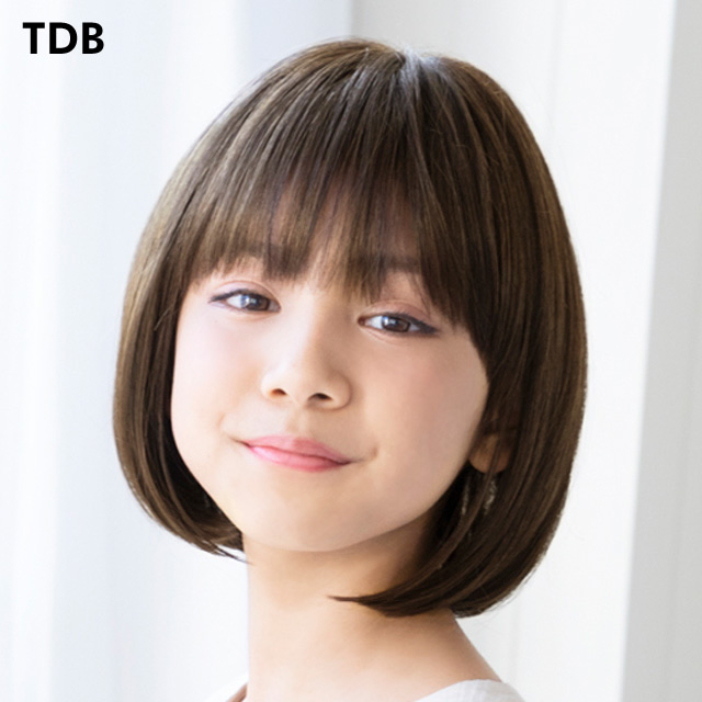 子供用医療用ウィッグ