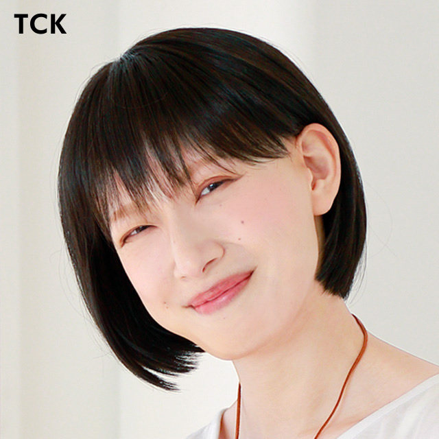 小さいサイズの医療用帽子ウィッグショートボブ