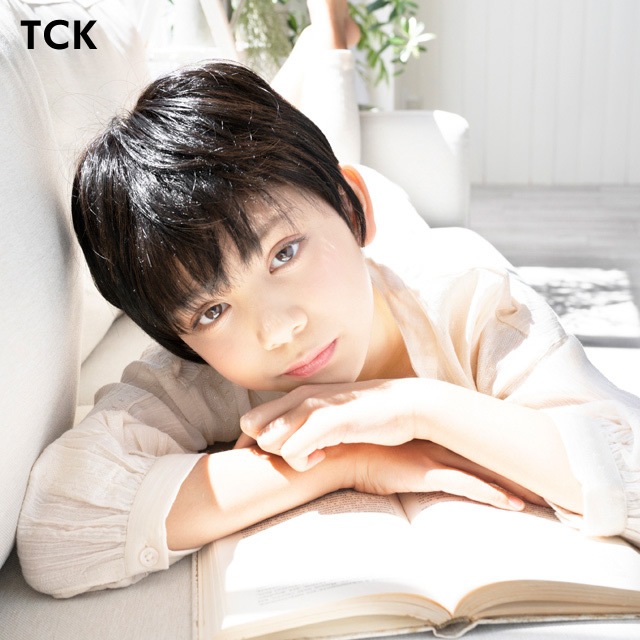 子供の医療用ウィッグ