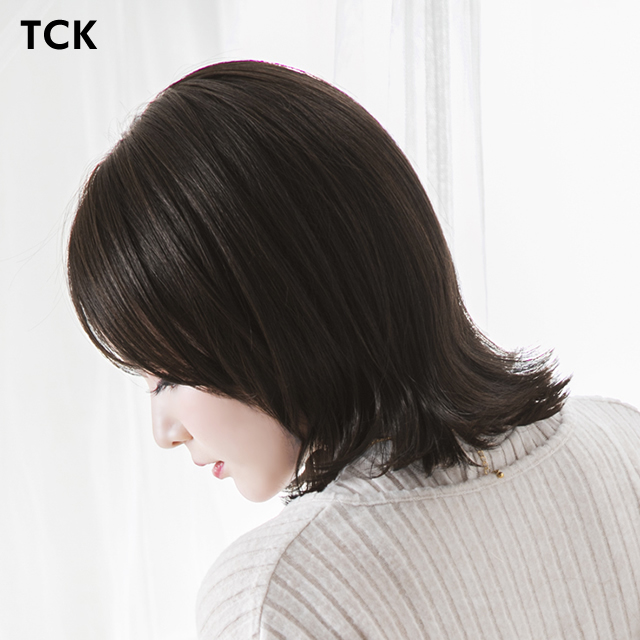 外ハネボブウィッグ