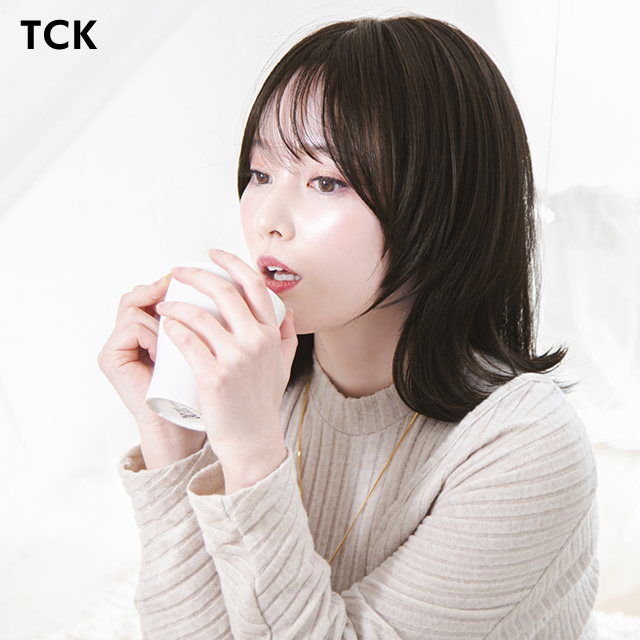 外ハネボブ 医療用帽子ウィッグリラックス