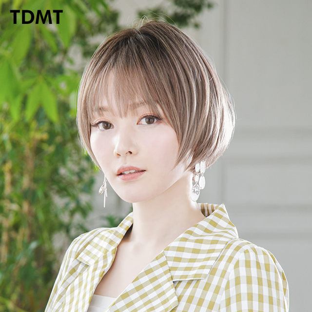 グラデーションラウンドマッシュ