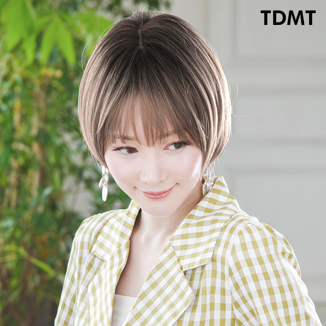 抗がん剤治療帽子ウィッグ