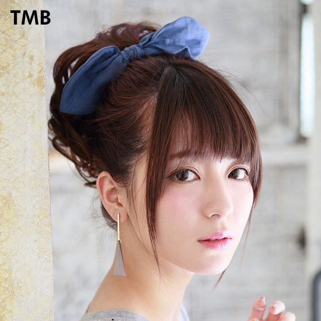 ソフトカールバレッタウィッグVB-01