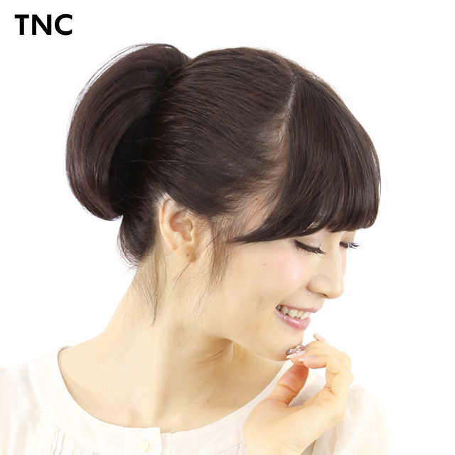 プリシラつけ毛ウィッグ