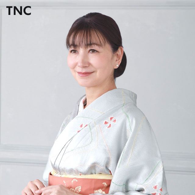 着物に似合うウィッグ