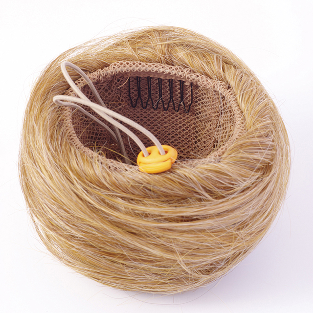 小さめお団子ウィッグ メガ団子ミディDG-01Mの内側