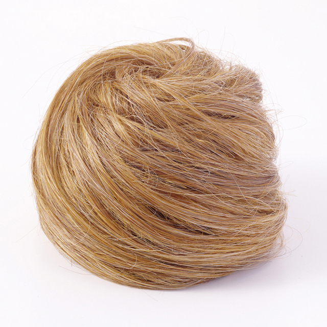 小さめお団子ウィッグ メガ団子ミディDG-01M