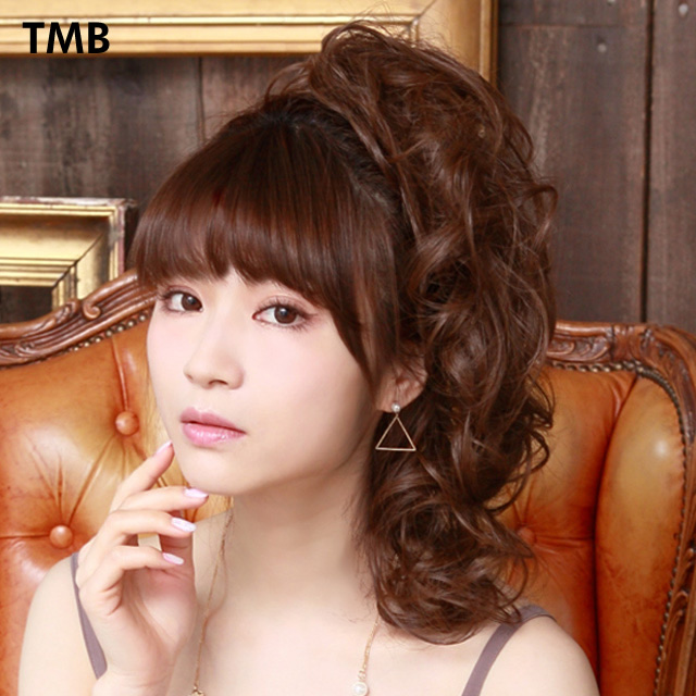 グラマラスカールVO-68 ロープウィッグ プリシラ