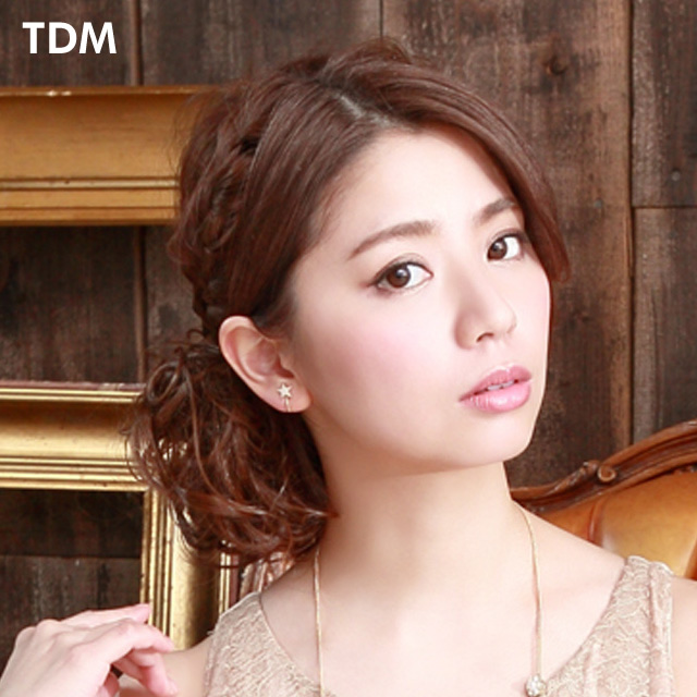 ブリリアントカールVO-69 ロープウィッグ プリシラ