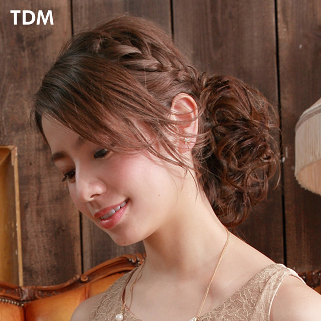 プチプラロープウィッグ