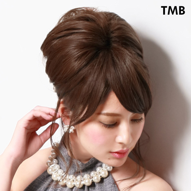 プリシラキャバ嬢ウィッグ